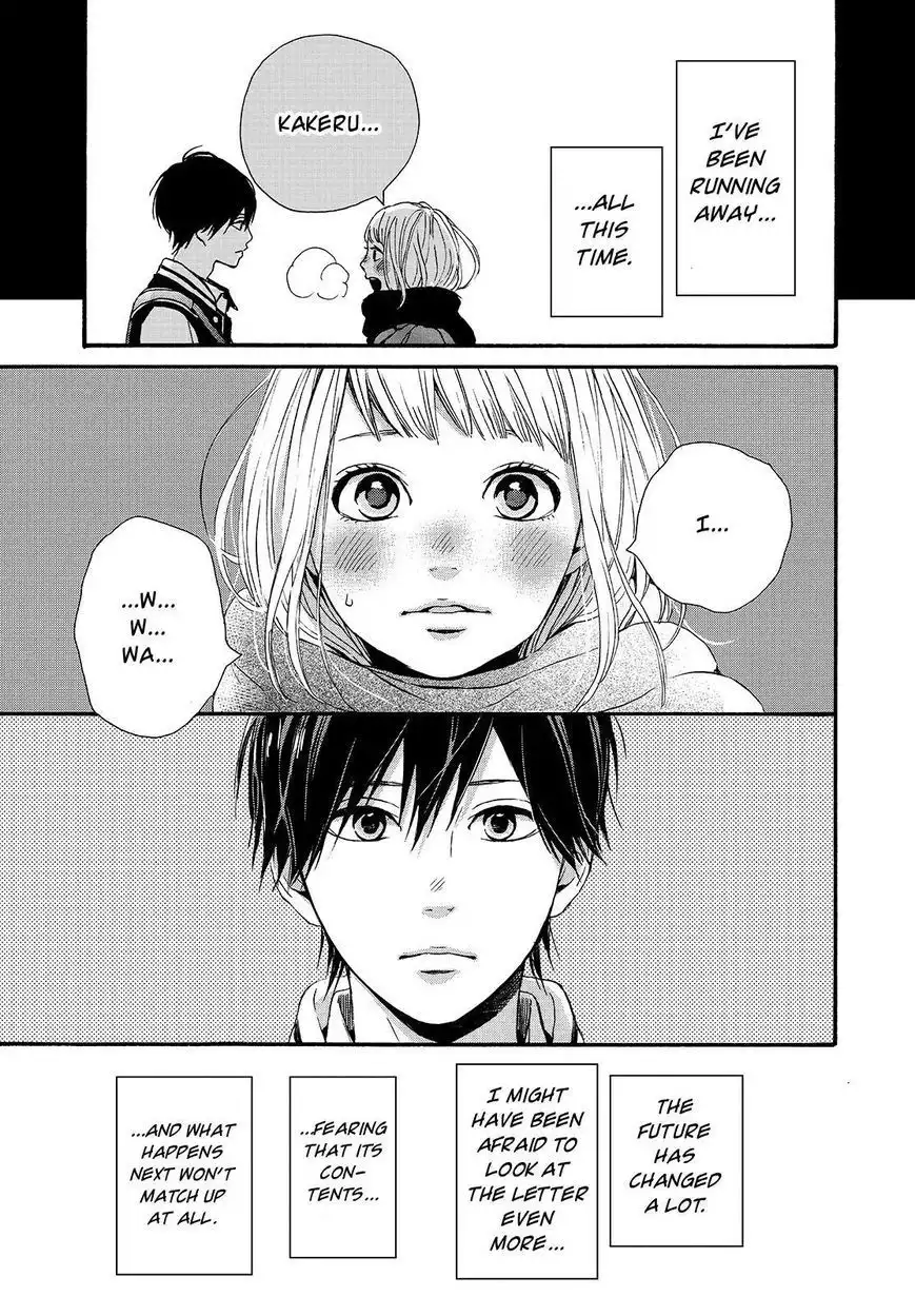 Orange (TAKANO Ichigo) Chapter 21 25